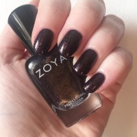 zoya nail polish and instagram gallery image 1