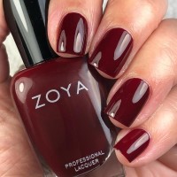 zoya nail polish and instagram gallery image 1