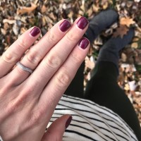 zoya nail polish and instagram gallery image 2