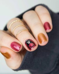 zoya nail polish and instagram gallery image 1