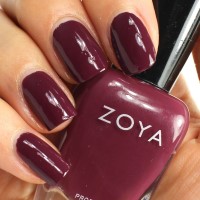 zoya nail polish and instagram gallery image 2