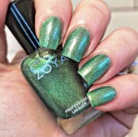 zoya nail polish and instagram gallery image 3