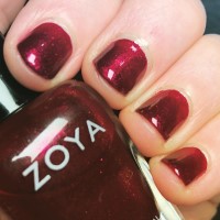 zoya nail polish and instagram gallery image 3