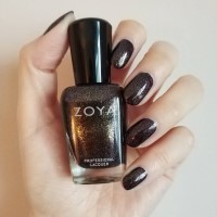 zoya nail polish and instagram gallery image 0