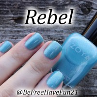 zoya nail polish and instagram gallery image 2