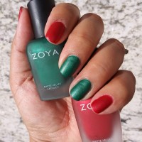 zoya nail polish and instagram gallery image 1