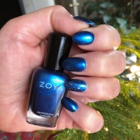 zoya nail polish and instagram gallery image 1