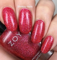 zoya nail polish and instagram gallery image 45