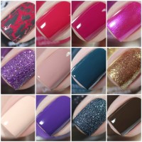 zoya nail polish and instagram gallery image 0