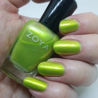 zoya nail polish and instagram gallery image 1