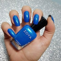 zoya nail polish and instagram gallery image 1