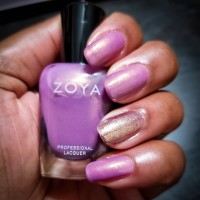 zoya nail polish and instagram gallery image 1