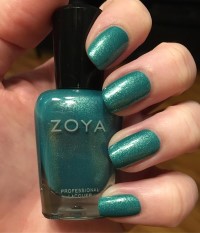 zoya nail polish and instagram gallery image 1