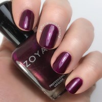 zoya nail polish and instagram gallery image 1