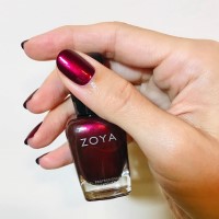 zoya nail polish and instagram gallery image 1