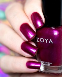 zoya nail polish and instagram gallery image 2