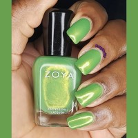 zoya nail polish and instagram gallery image 1