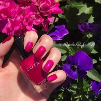 zoya nail polish and instagram gallery image 2