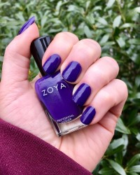 zoya nail polish and instagram gallery image 1