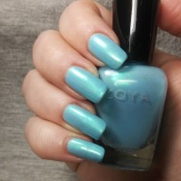 zoya nail polish and instagram gallery image 1