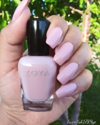 zoya nail polish and instagram gallery image 2