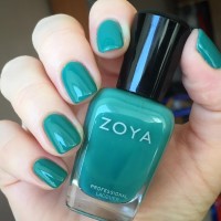 zoya nail polish and instagram gallery image 2