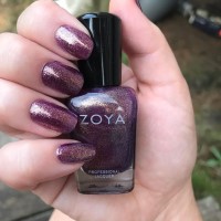 zoya nail polish and instagram gallery image 1