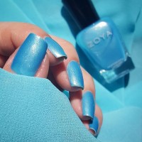 zoya nail polish and instagram gallery image 1