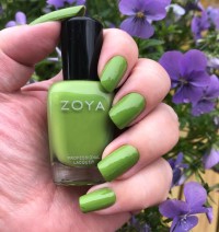 zoya nail polish and instagram gallery image 1