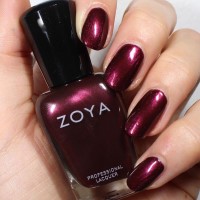 zoya nail polish and instagram gallery image 16