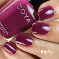 zoya nail polish and instagram gallery image 34