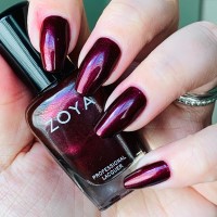 zoya nail polish and instagram gallery image 28