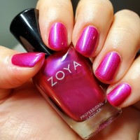 zoya nail polish and instagram gallery image 1