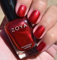 zoya nail polish and instagram gallery image 24