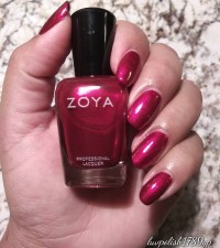 zoya nail polish and instagram gallery image 5