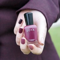 zoya nail polish and instagram gallery image 0