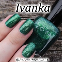 zoya nail polish and instagram gallery image 1