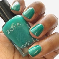 zoya nail polish and instagram gallery image 0