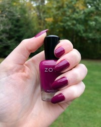 zoya nail polish and instagram gallery image 0