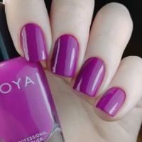 zoya nail polish and instagram gallery image 1