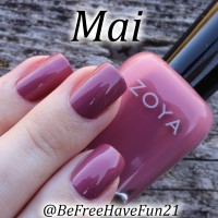 zoya nail polish and instagram gallery image 17