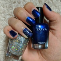 zoya nail polish and instagram gallery image 1