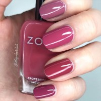 zoya nail polish and instagram gallery image 1