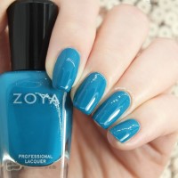 zoya nail polish and instagram gallery image 0