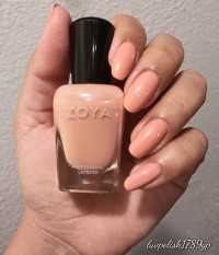 zoya nail polish and instagram gallery image 0