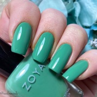 zoya nail polish and instagram gallery image 0