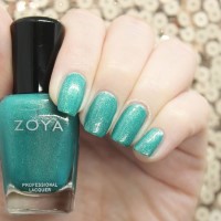 zoya nail polish and instagram gallery image 0