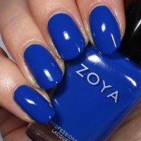 zoya nail polish and instagram gallery image 1