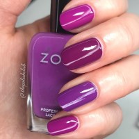 zoya nail polish and instagram gallery image 0