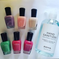 zoya nail polish and instagram gallery image 0